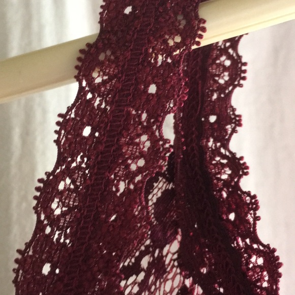 Tank top wine with design and character - Picture 6 of 6